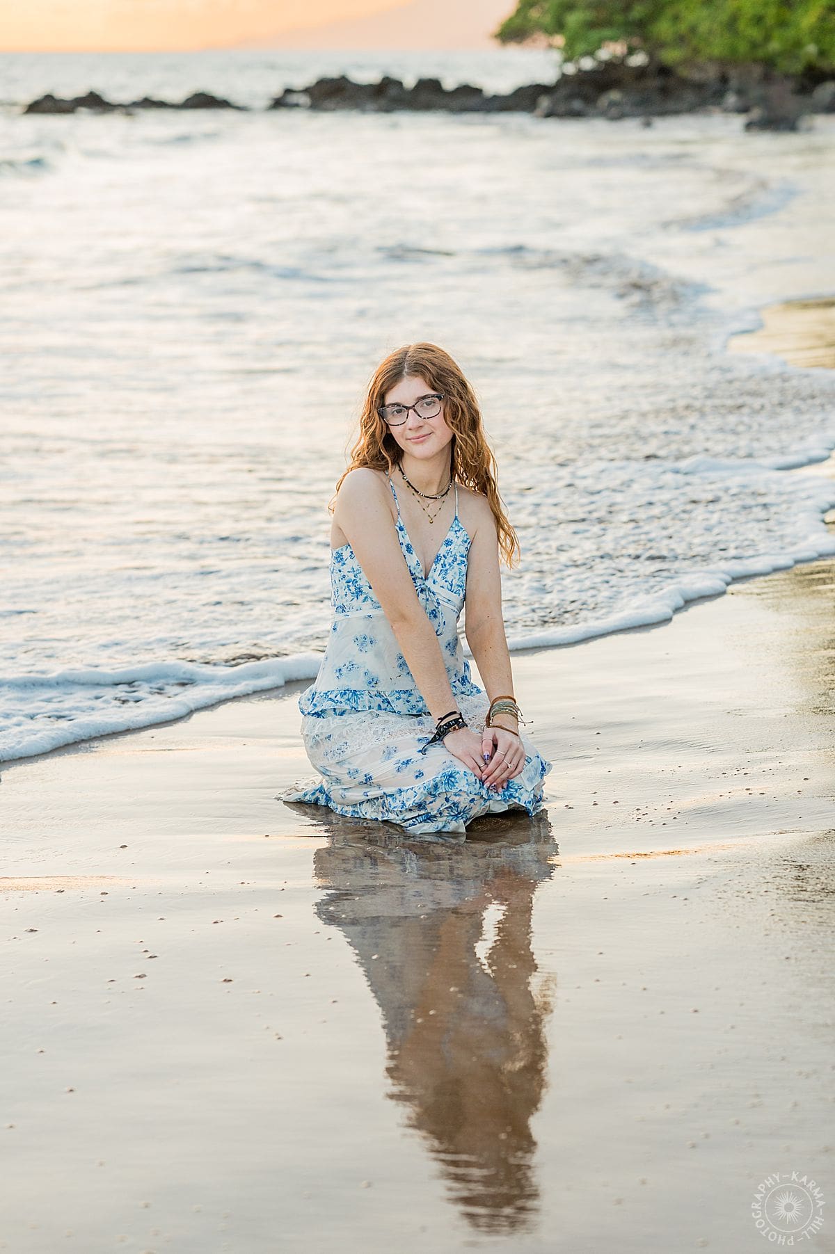 Maui Senior Portraits