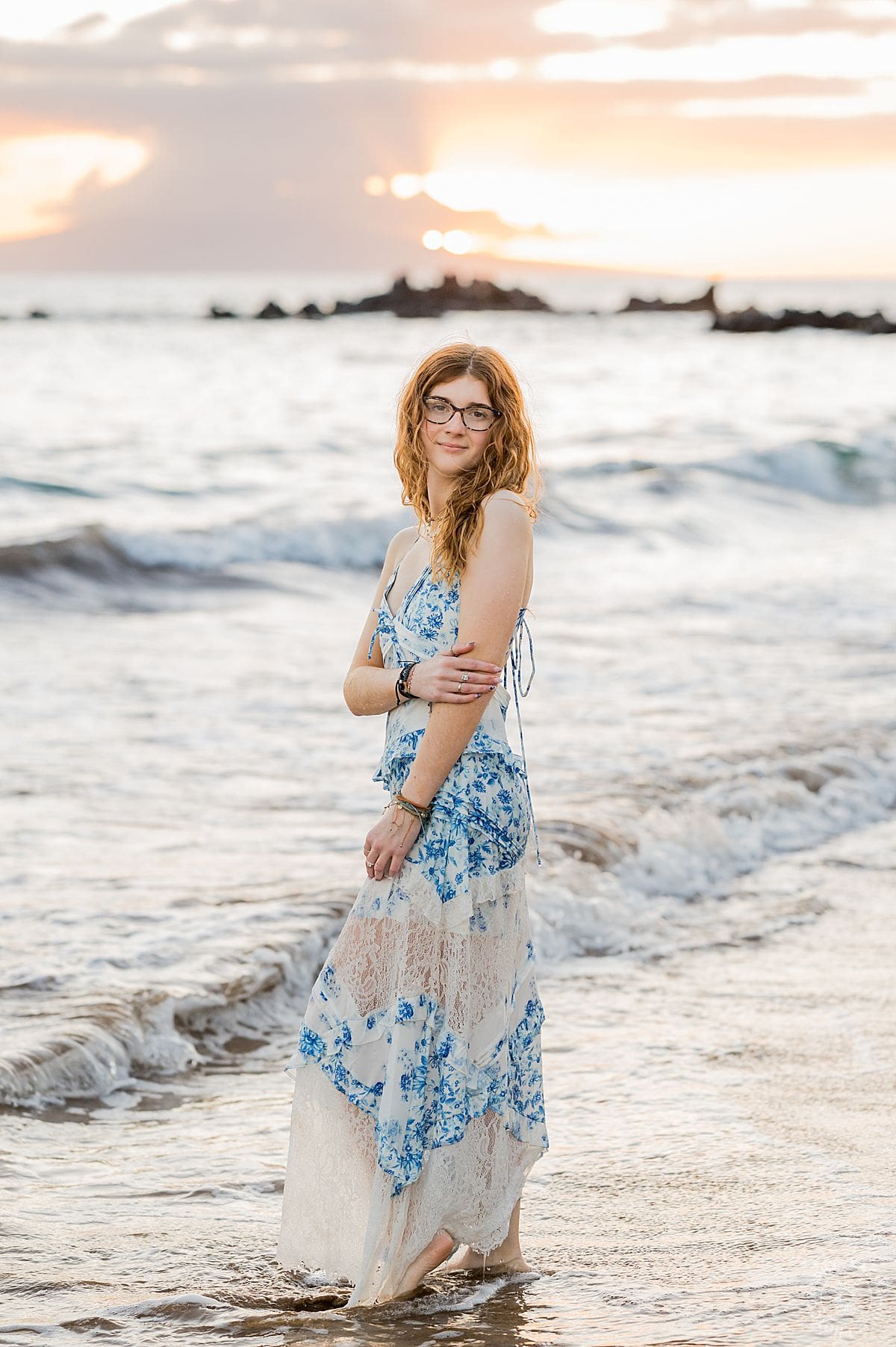 Maui Senior Portraits