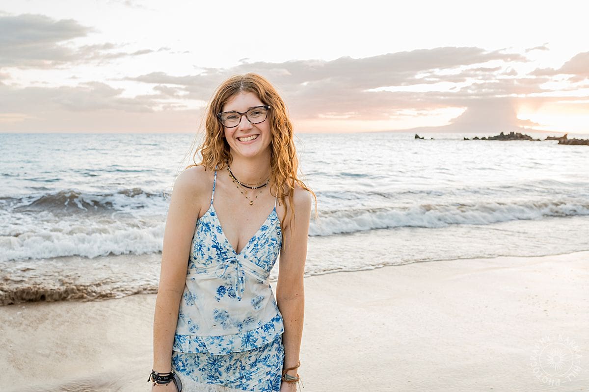 Maui Senior Portraits