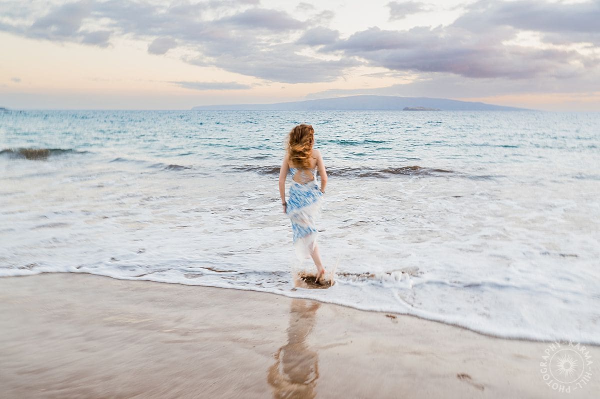 Maui Senior Portraits