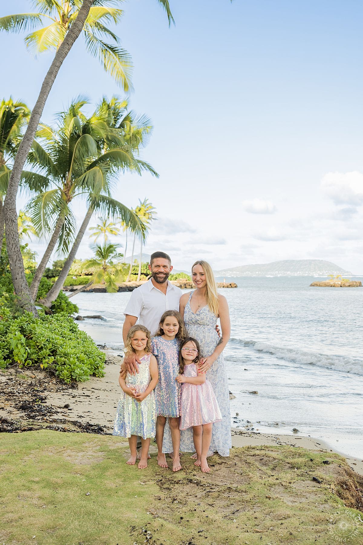 Oahu Portraits