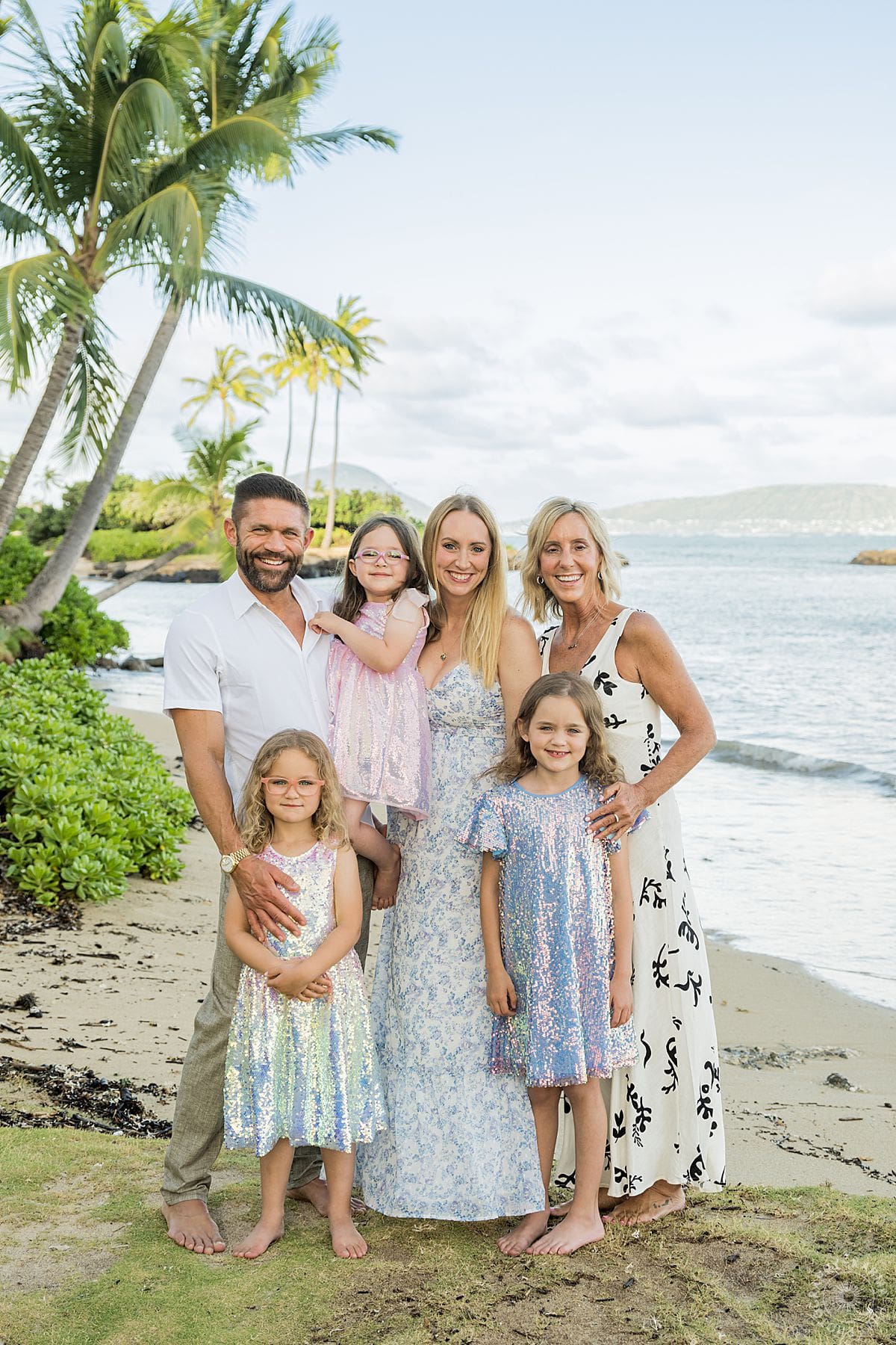 Oahu Portraits