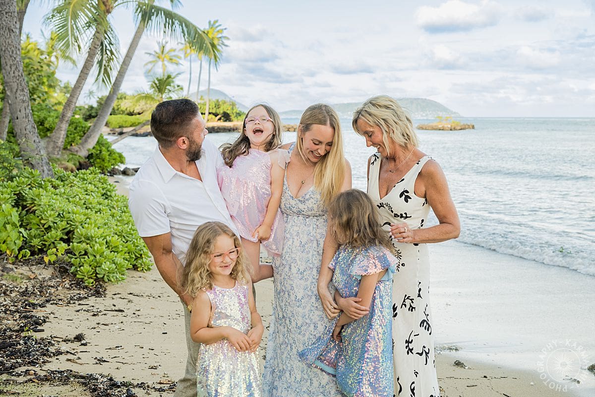 Oahu Portraits