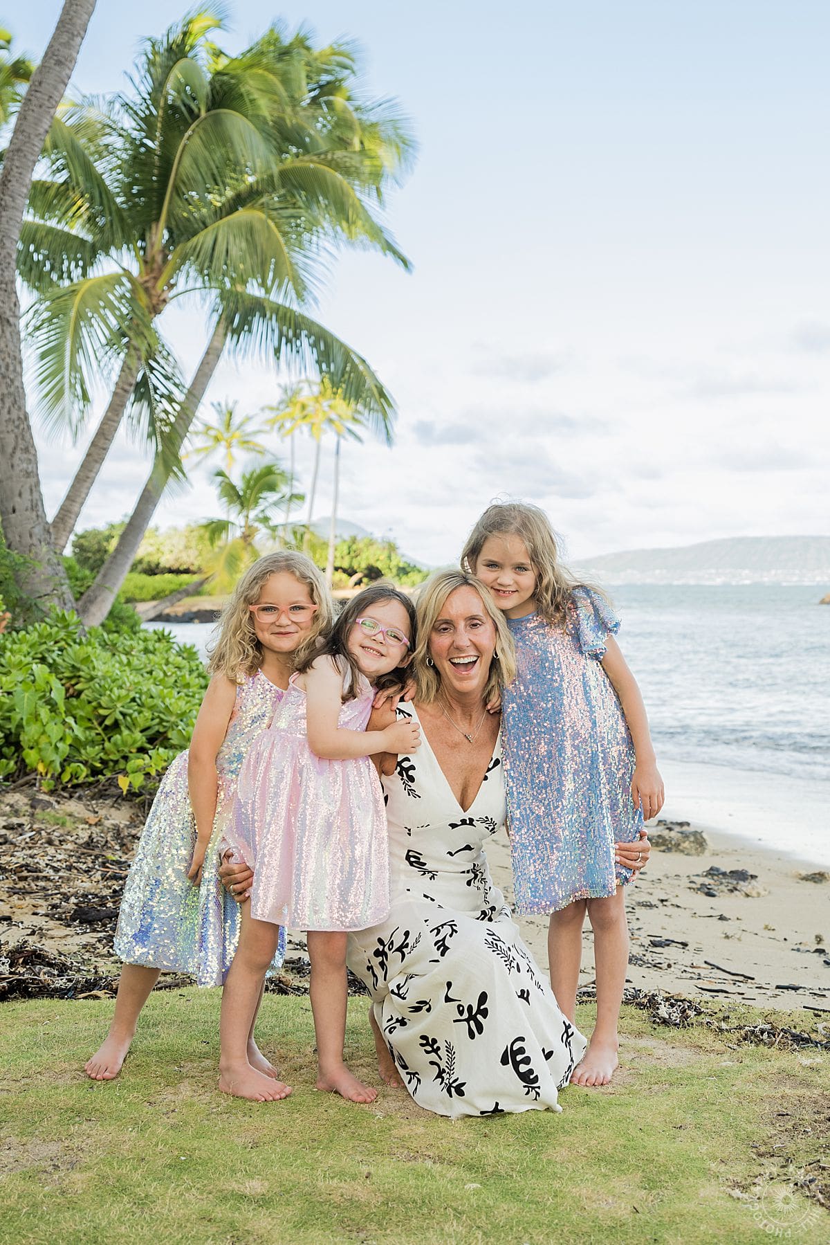 Oahu Portraits
