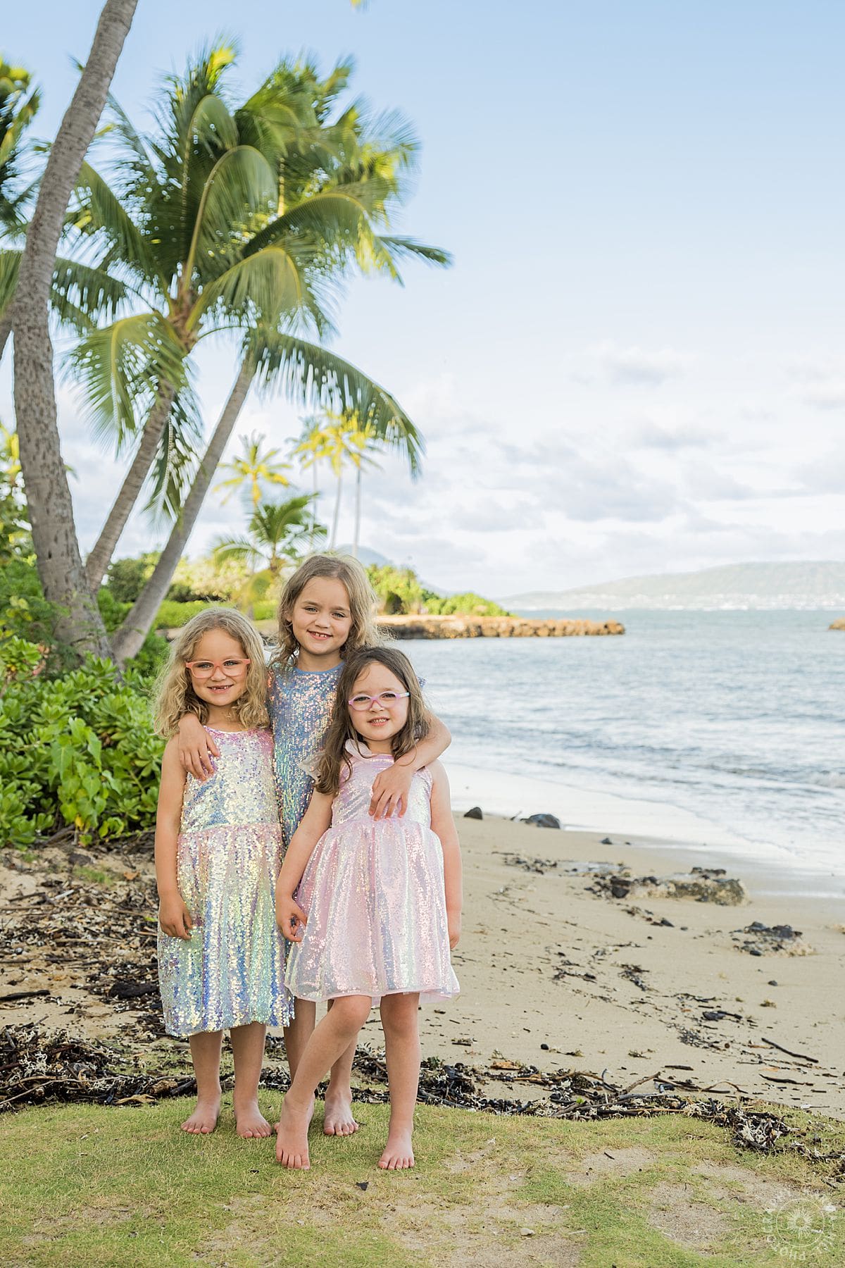 Oahu Portraits