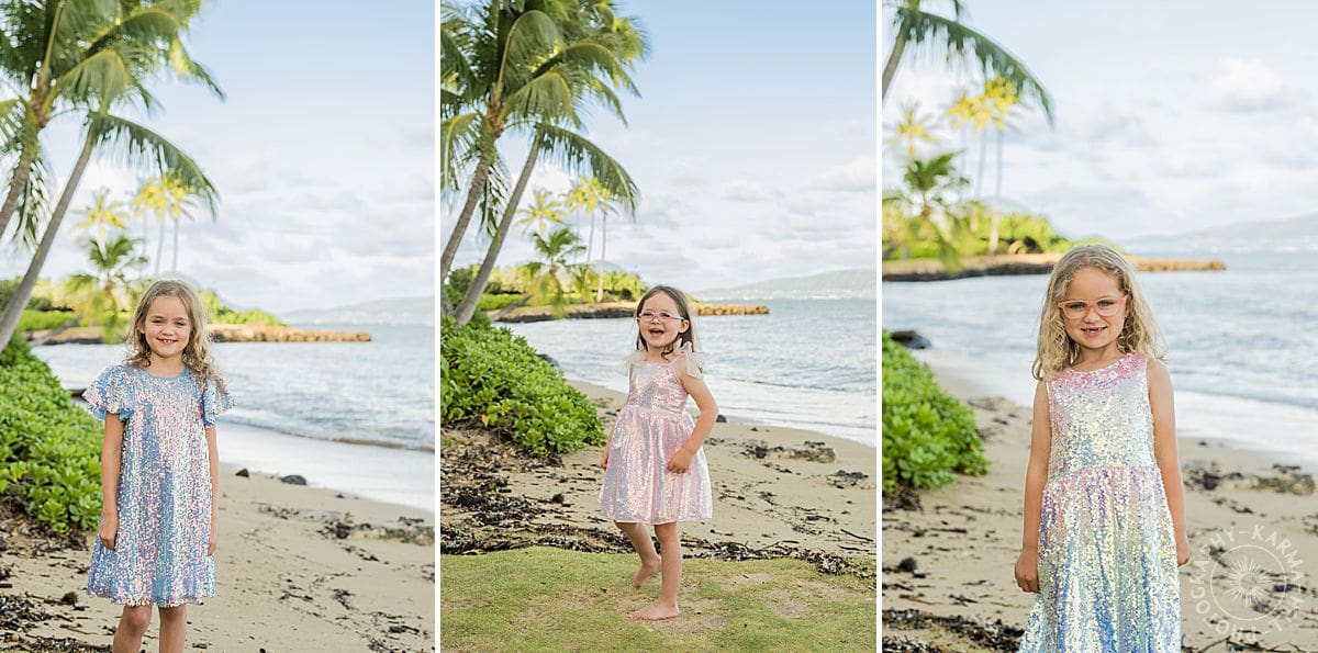 Oahu Portraits