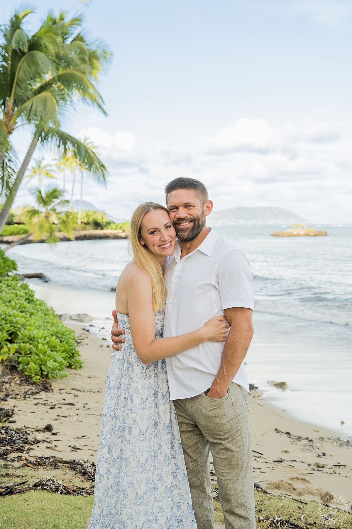 Oahu Portraits