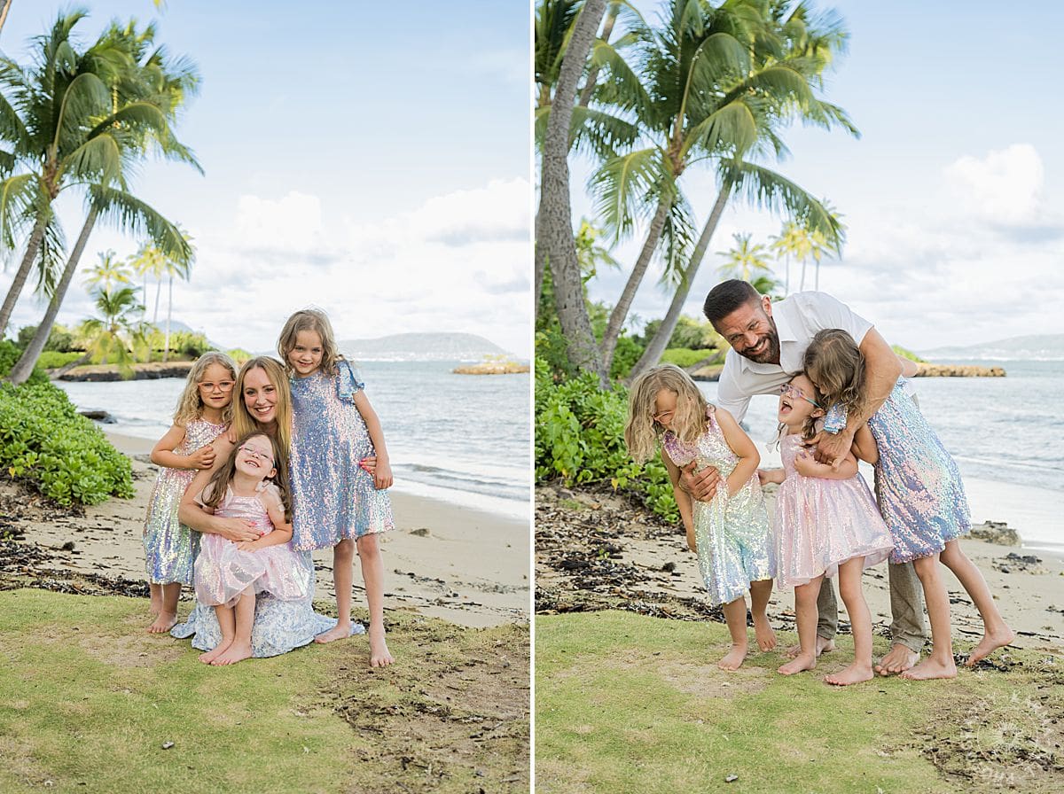 Oahu Portraits