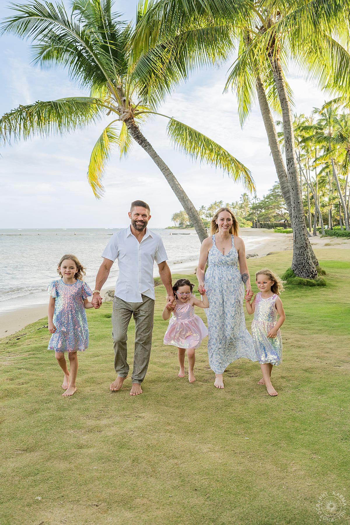 Oahu Portraits