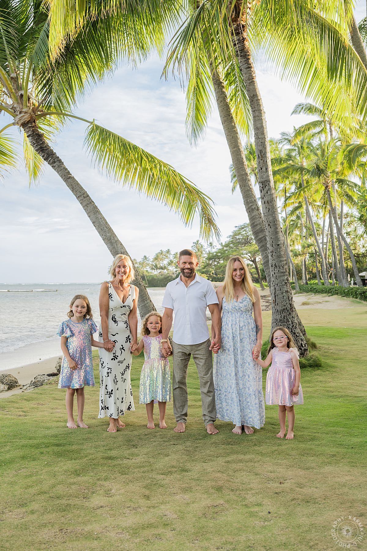 Oahu Portraits