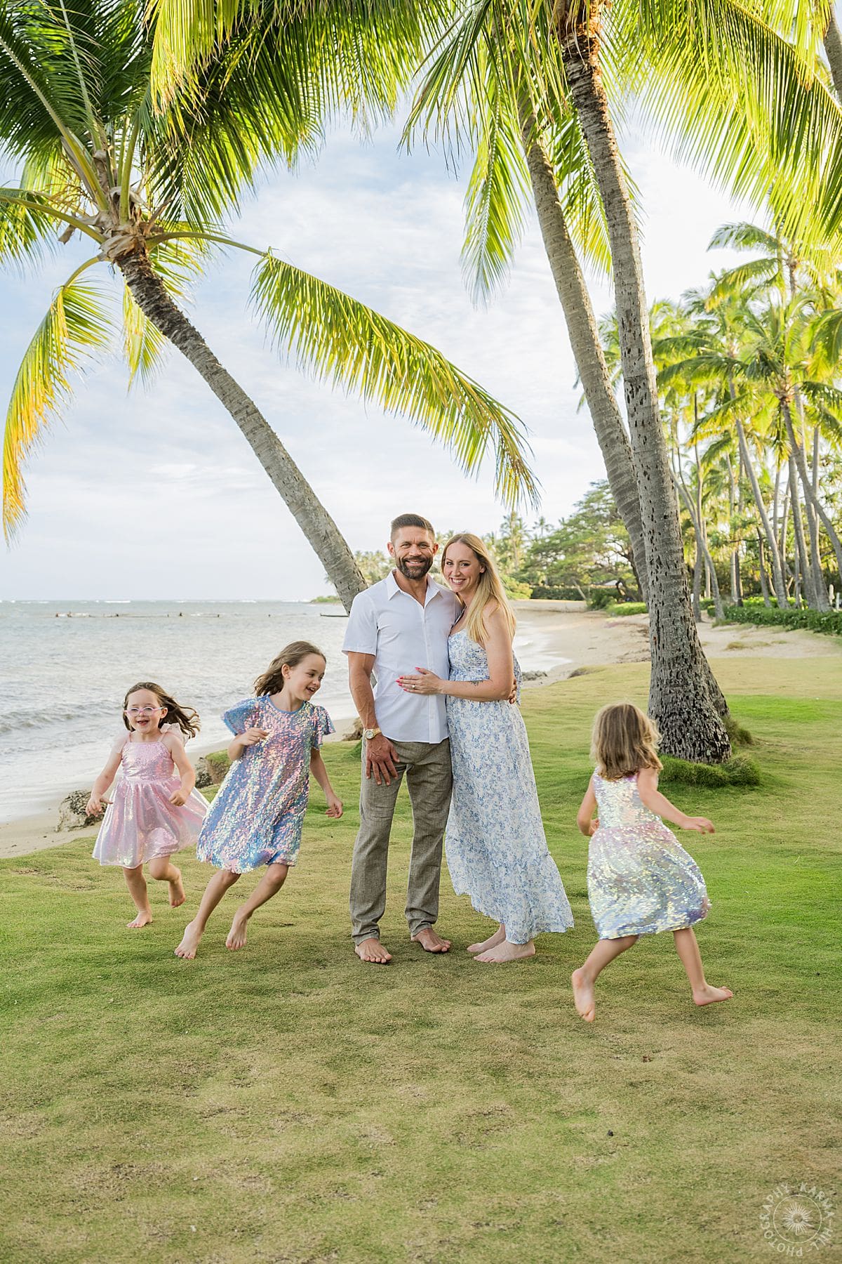Oahu Portraits