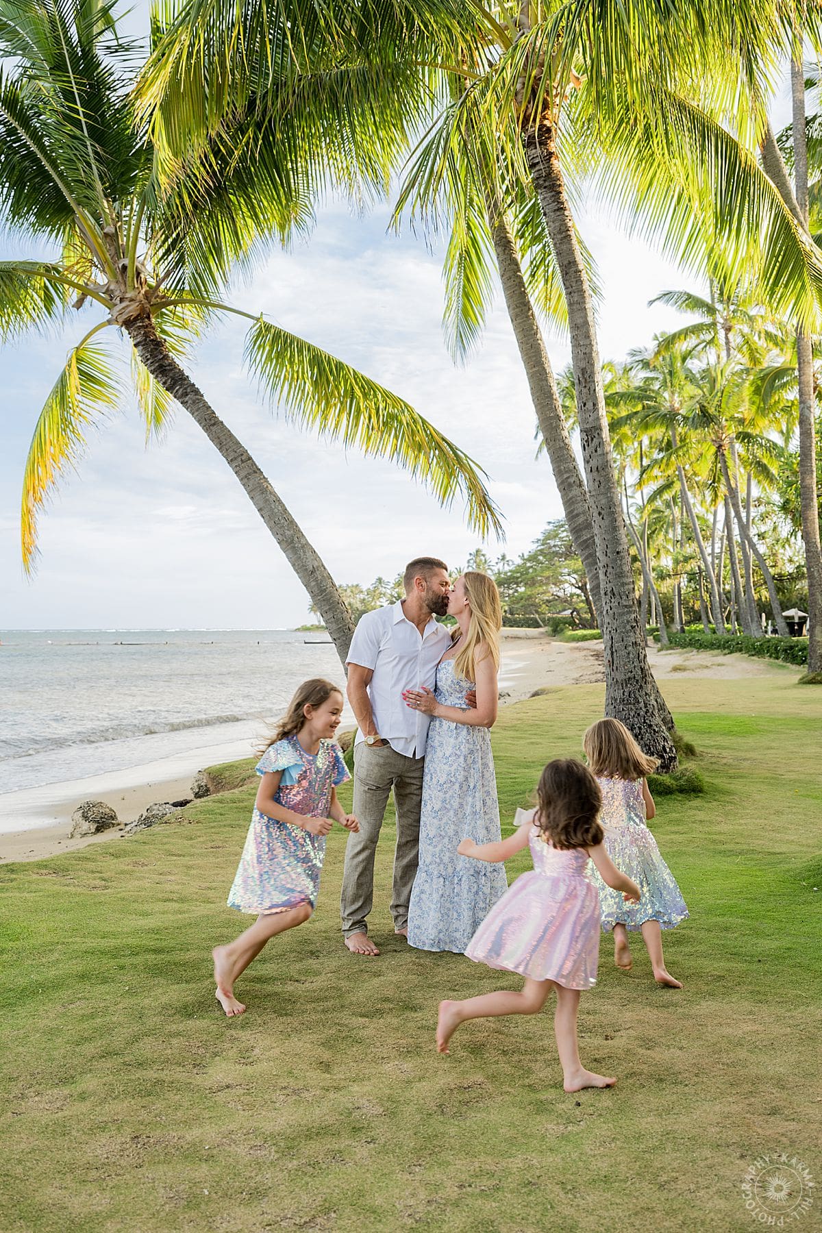 Oahu Portraits