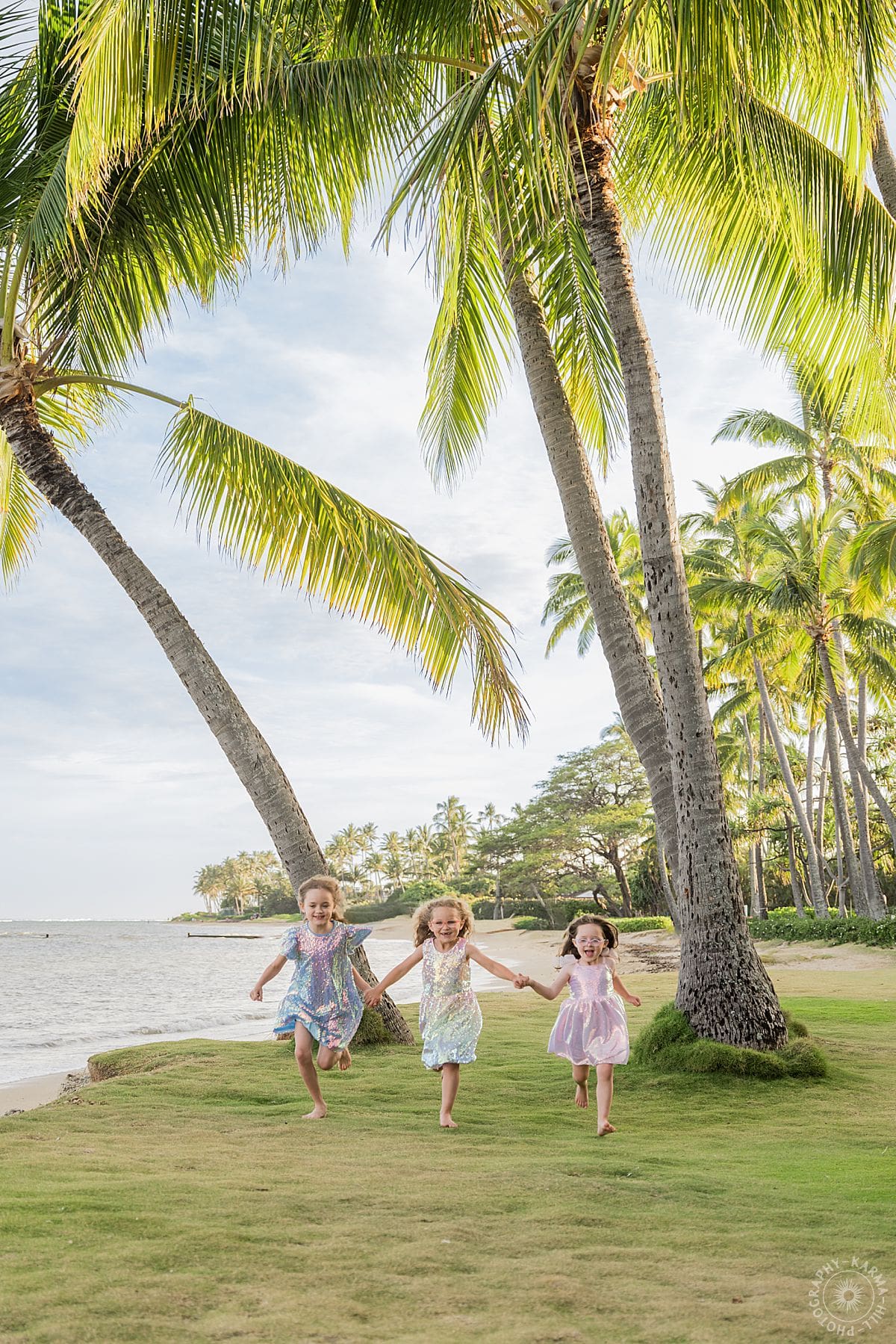 Oahu Portraits