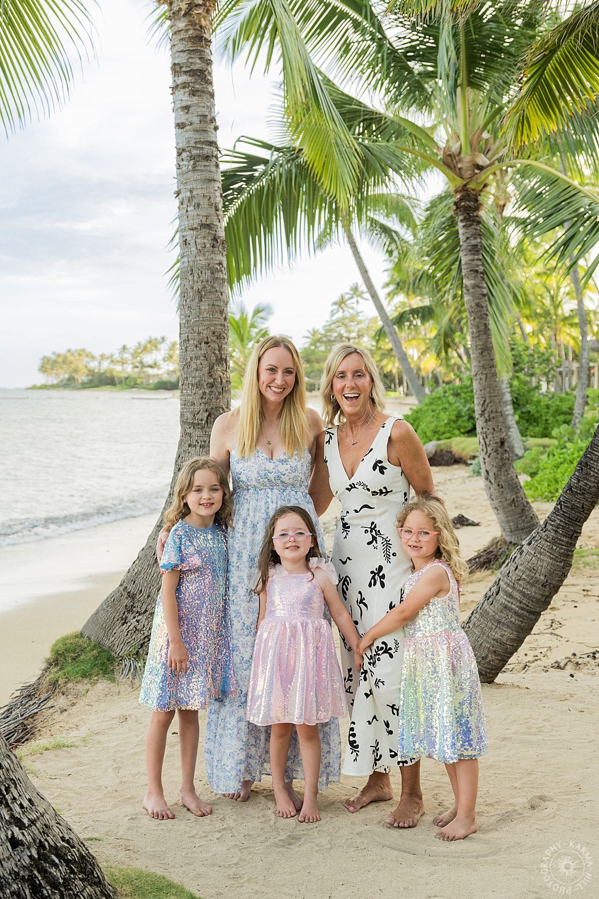 Oahu Portraits