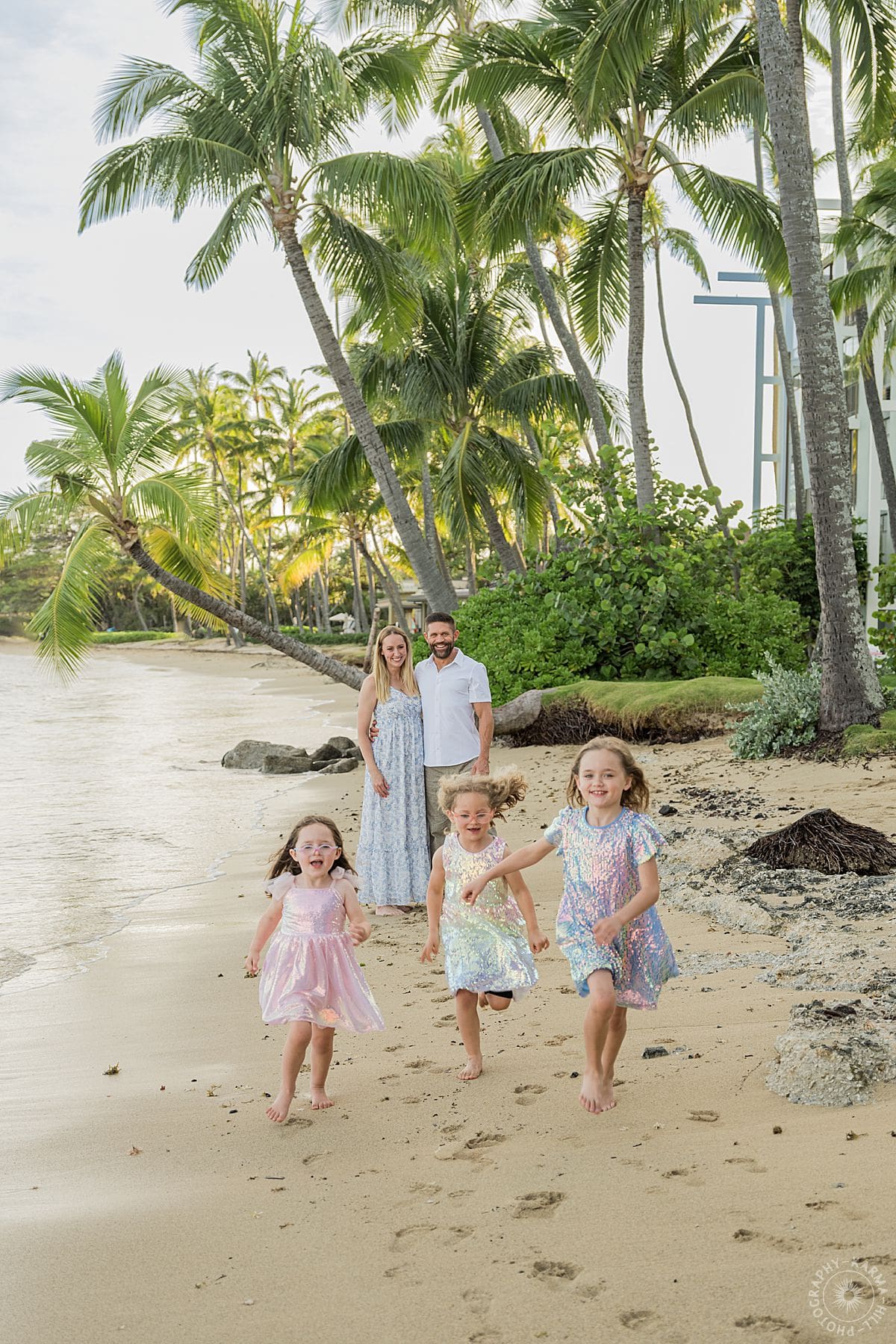 Oahu Portraits
