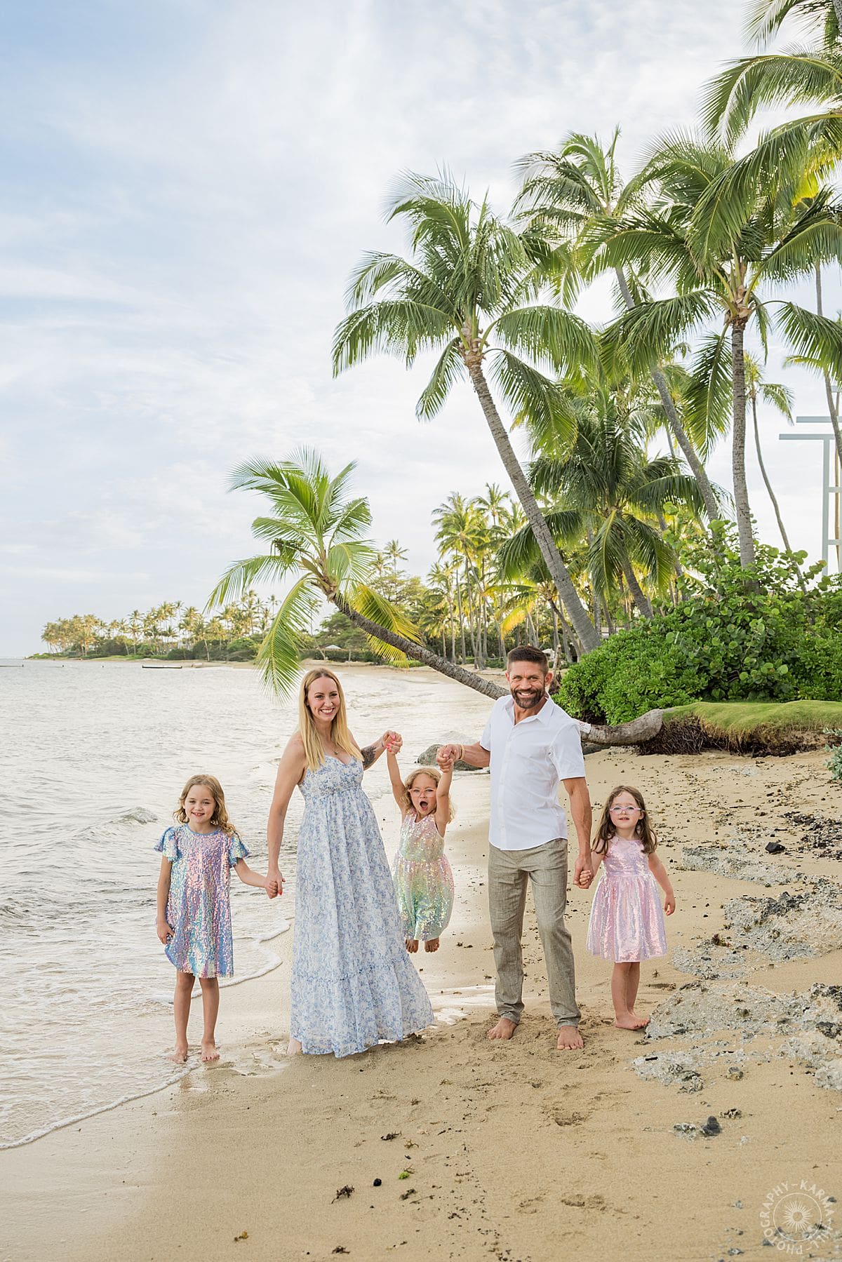 Oahu Portraits