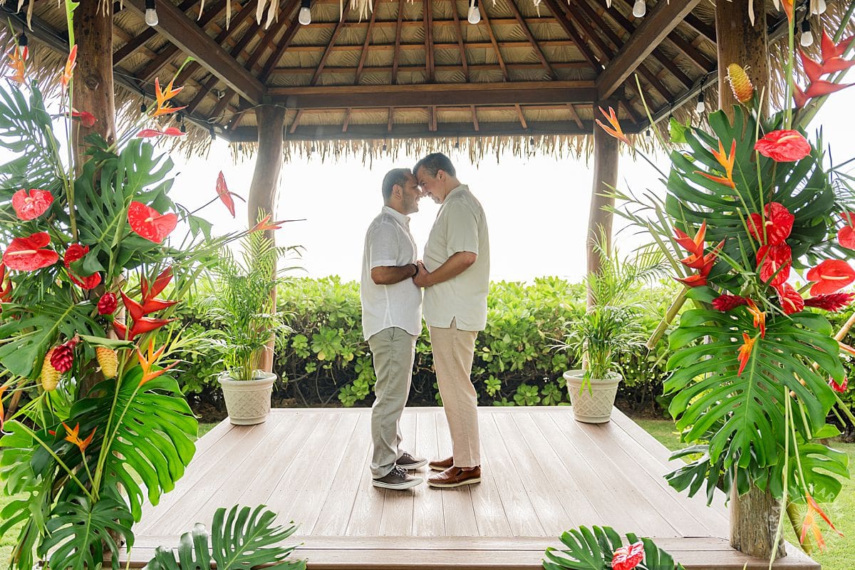 Big Island wedding photography