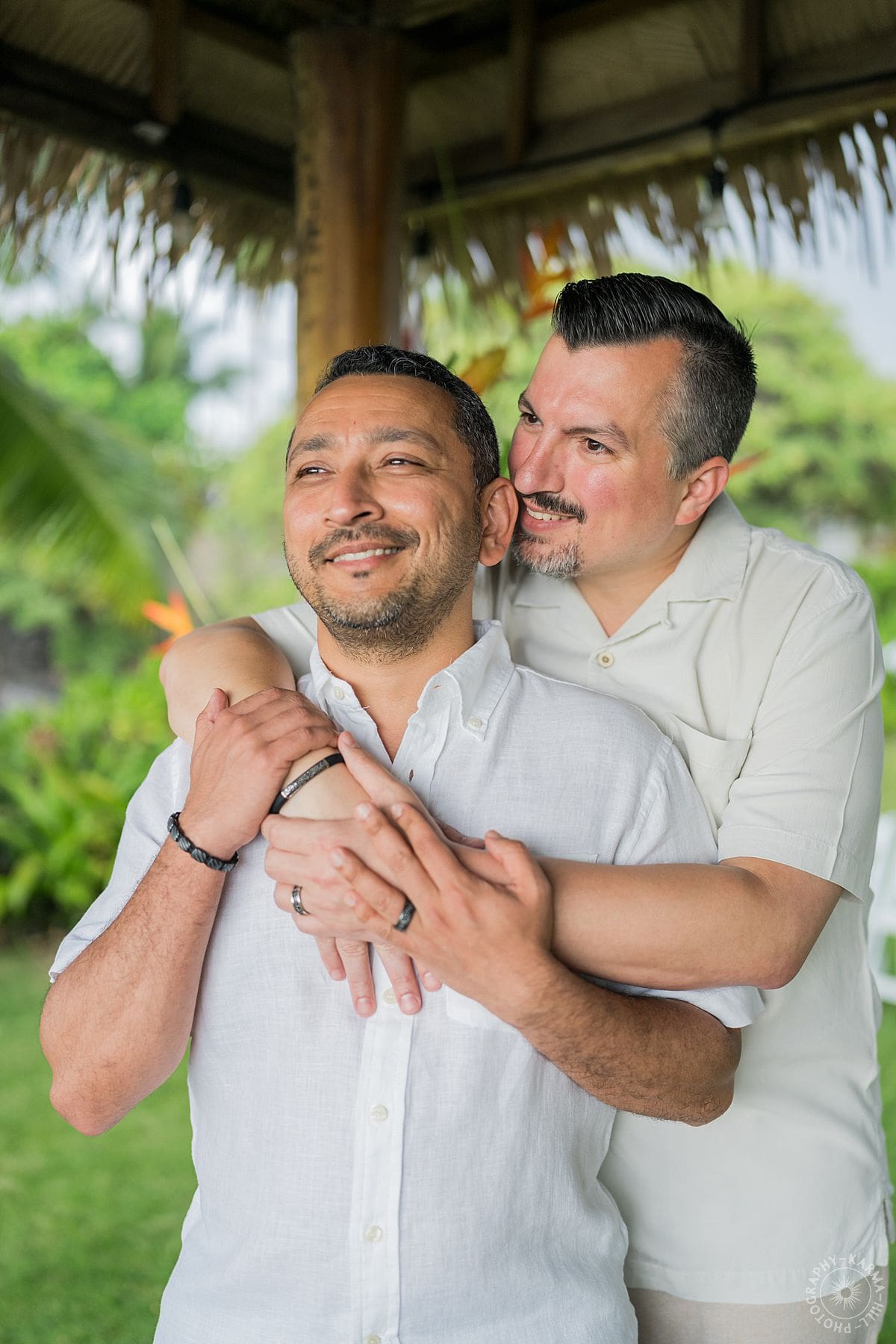 Big Island wedding photography
