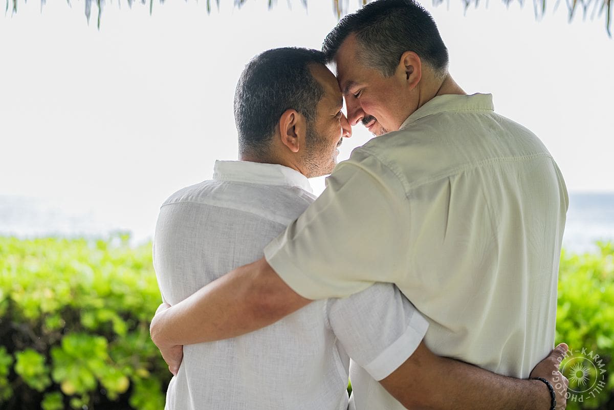 Big Island wedding photography