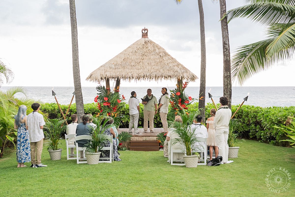 Big Island wedding photography