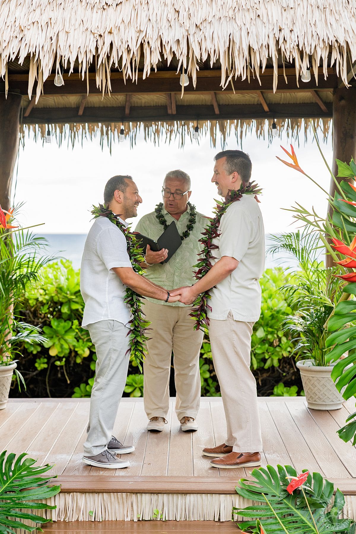 Big Island wedding photography