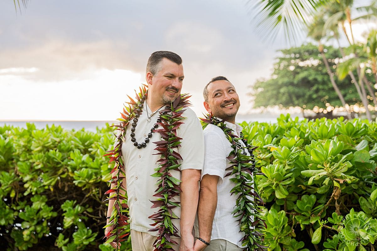 Big Island wedding photography