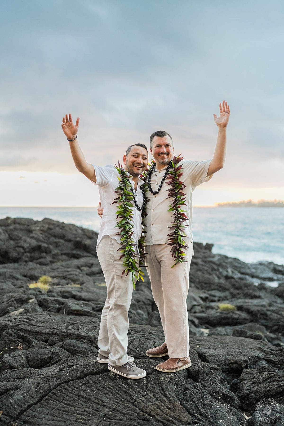 Big Island wedding photography