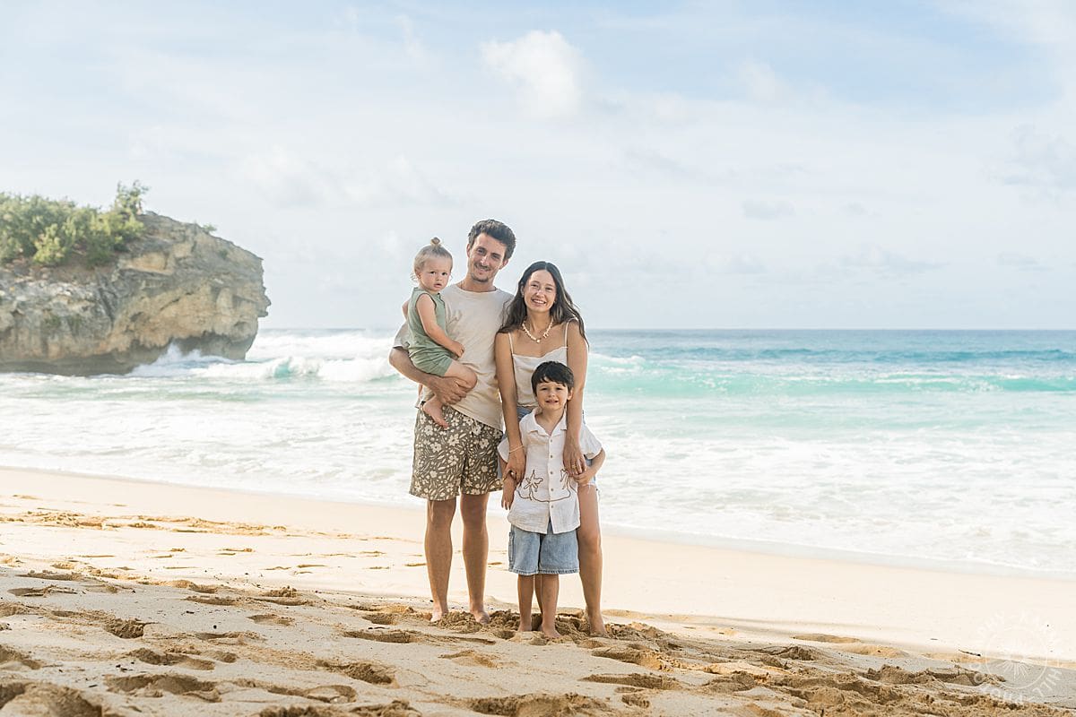 Kauai Family Photography