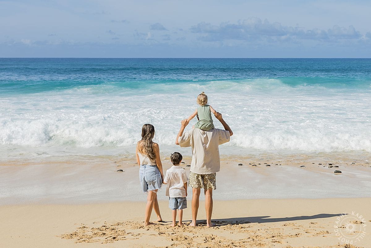 Kauai Family Photography