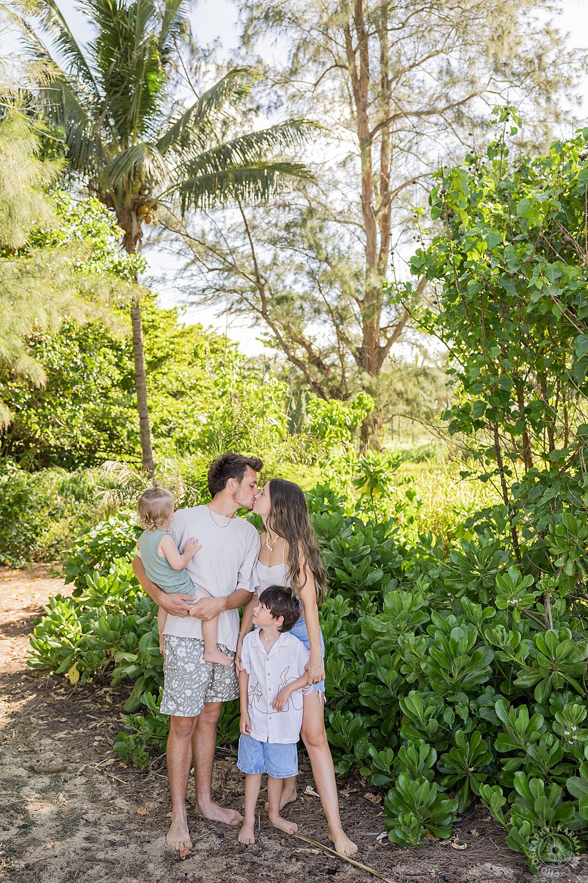 Kauai Family Photography