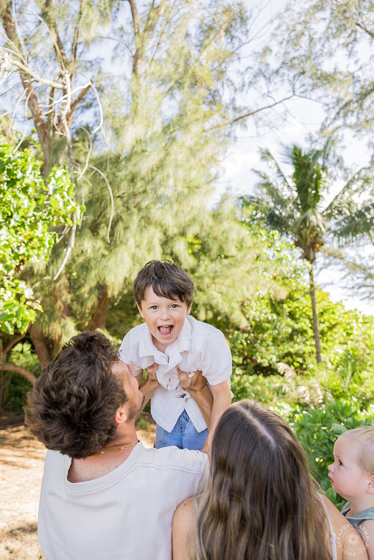 Kauai Family Photography