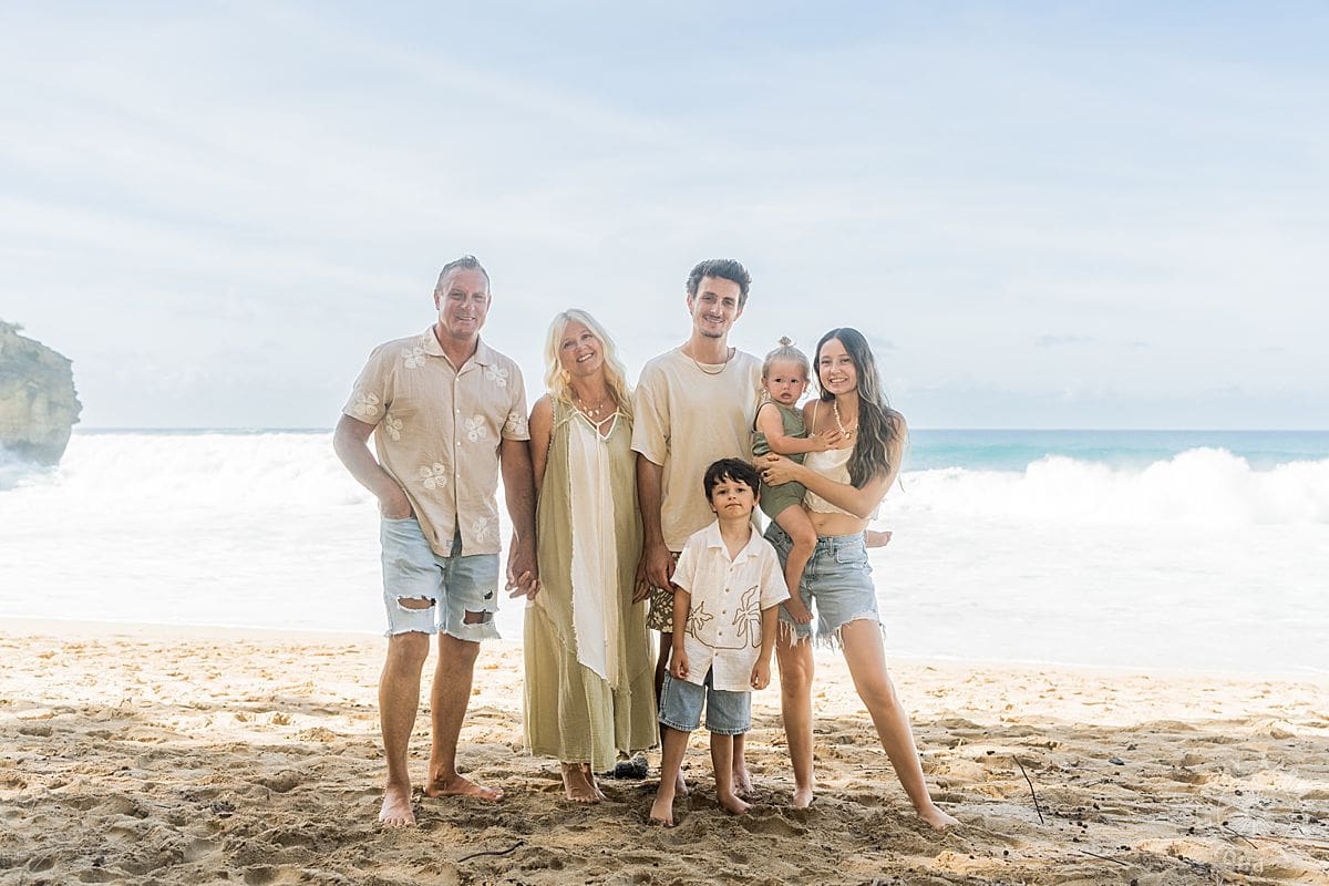 Kauai Family Photography