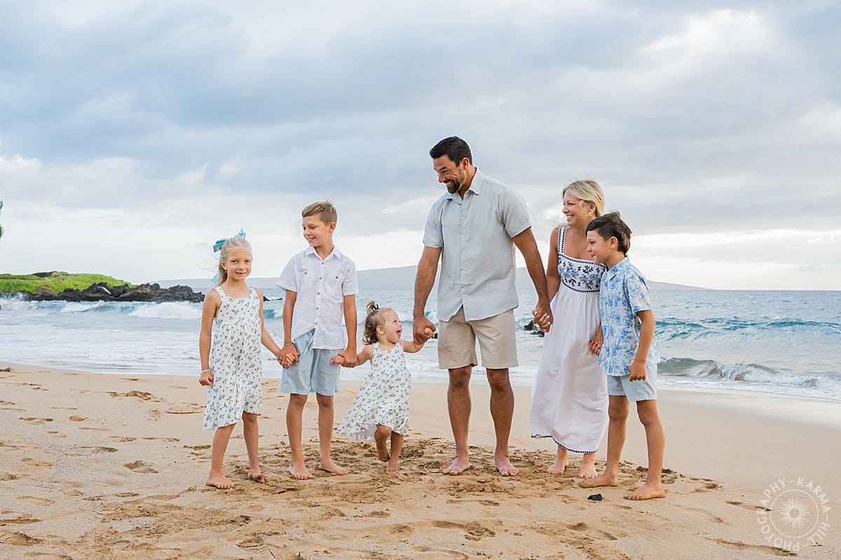 Maui family portraits