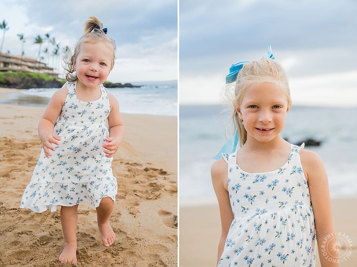 Maui family portraits