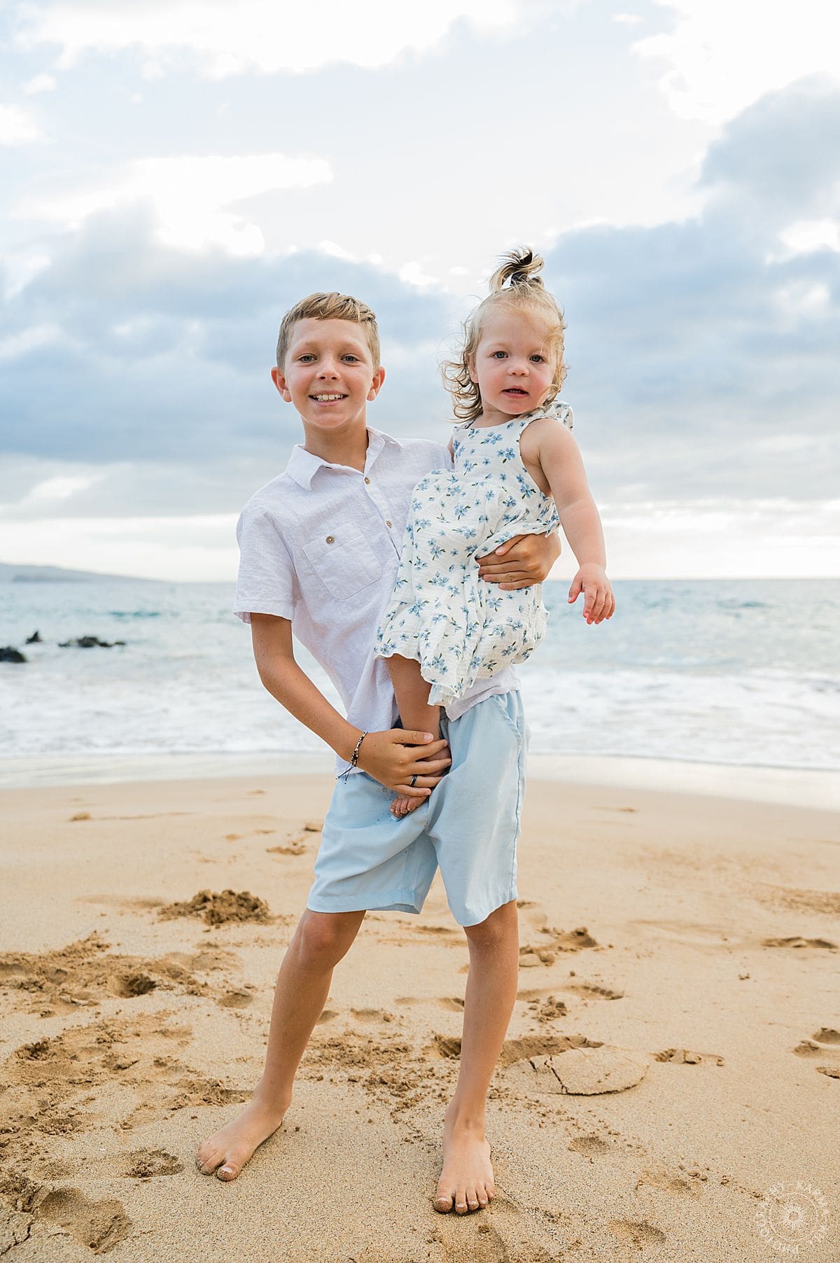 Maui family portraits