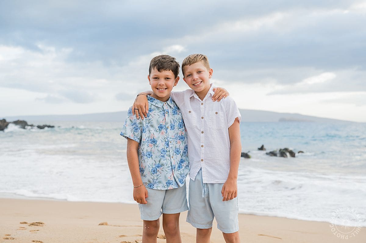 Maui family portraits