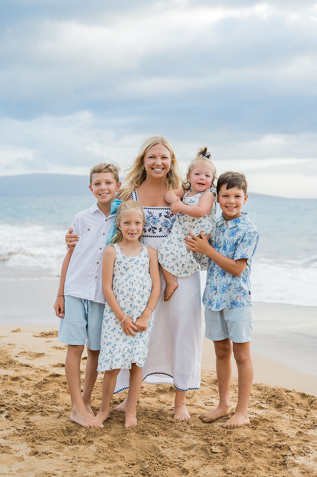 Maui family portraits
