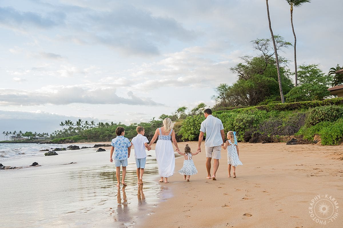 Maui family portraits