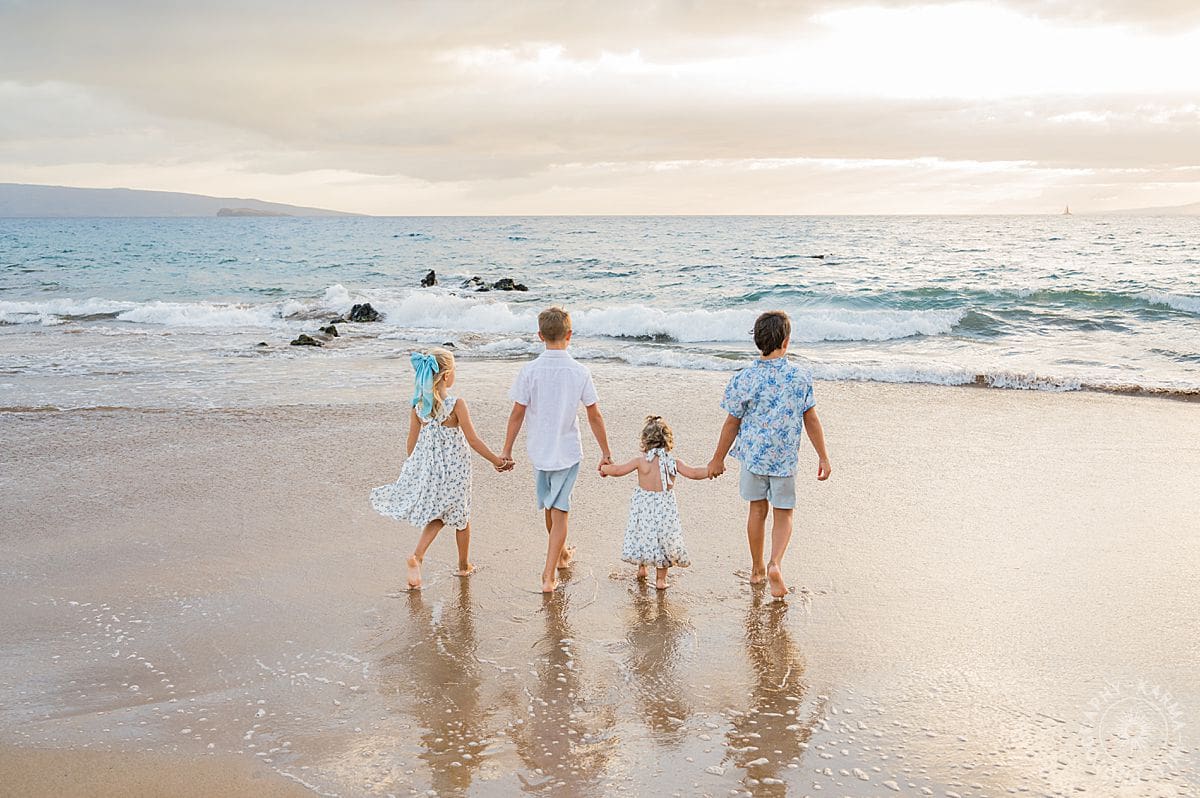 Maui family portraits