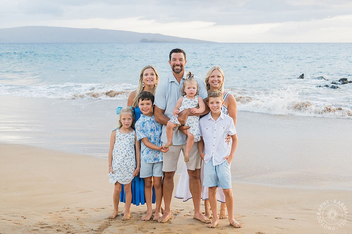 Maui family portraits