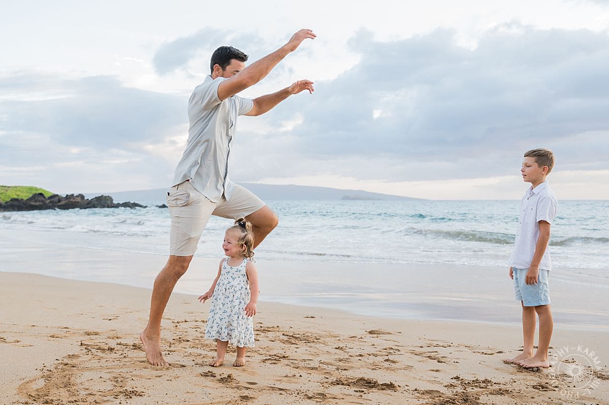 Maui family portraits
