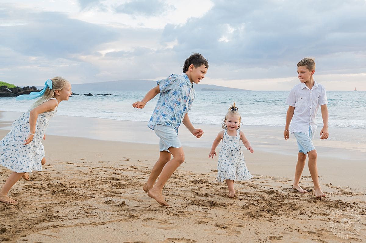 Maui family portraits