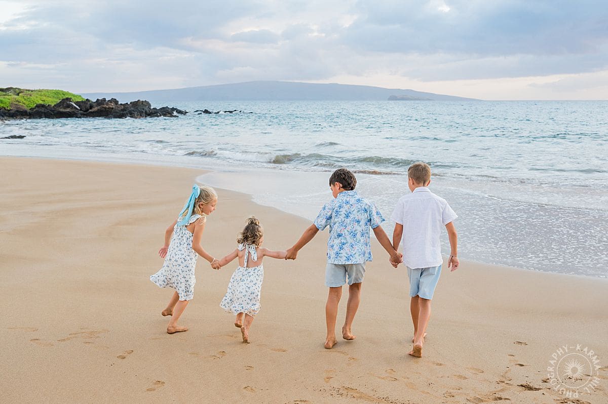 Maui family portraits