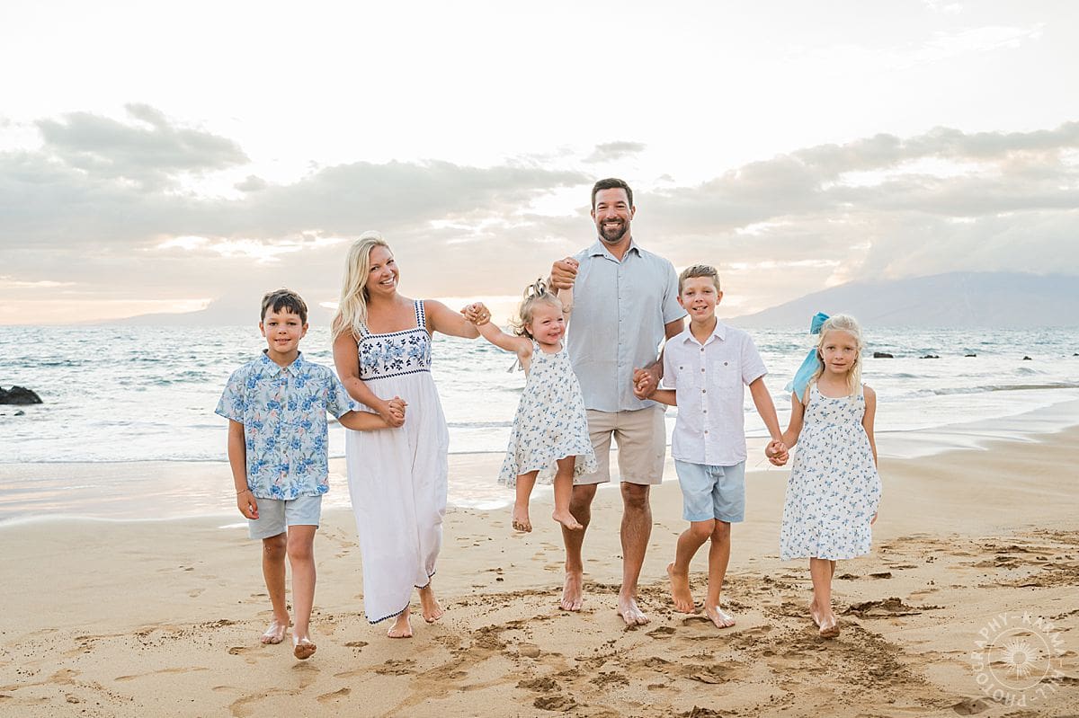 Maui family portraits