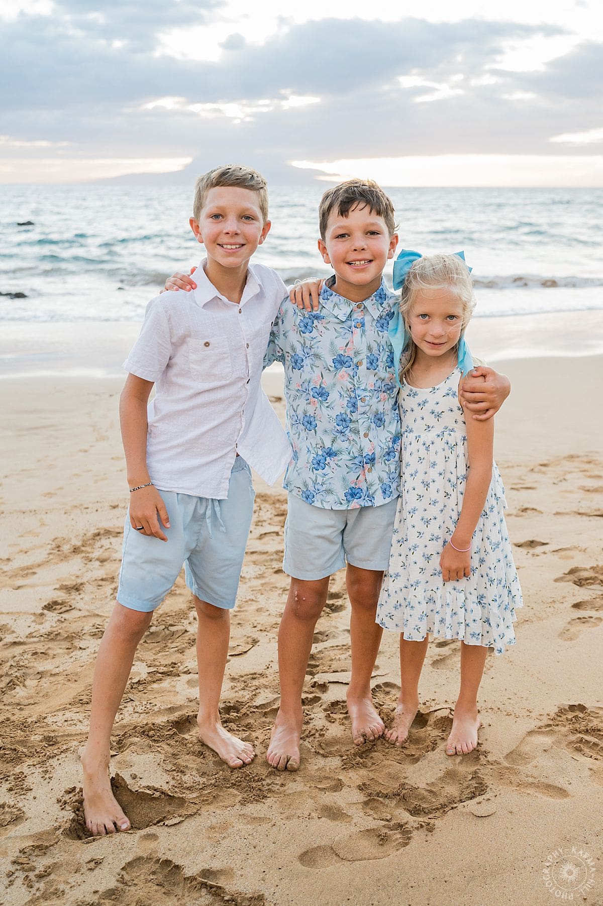 Maui family portraits