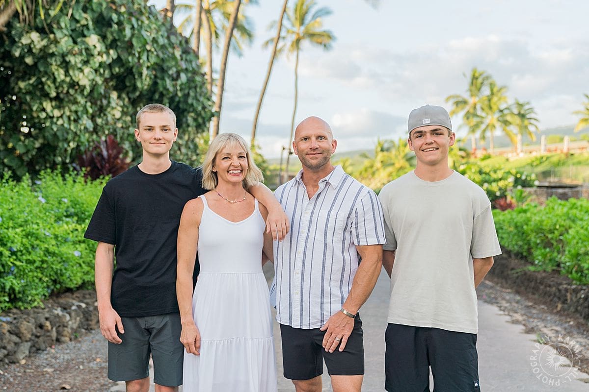 Maui Family Photographer