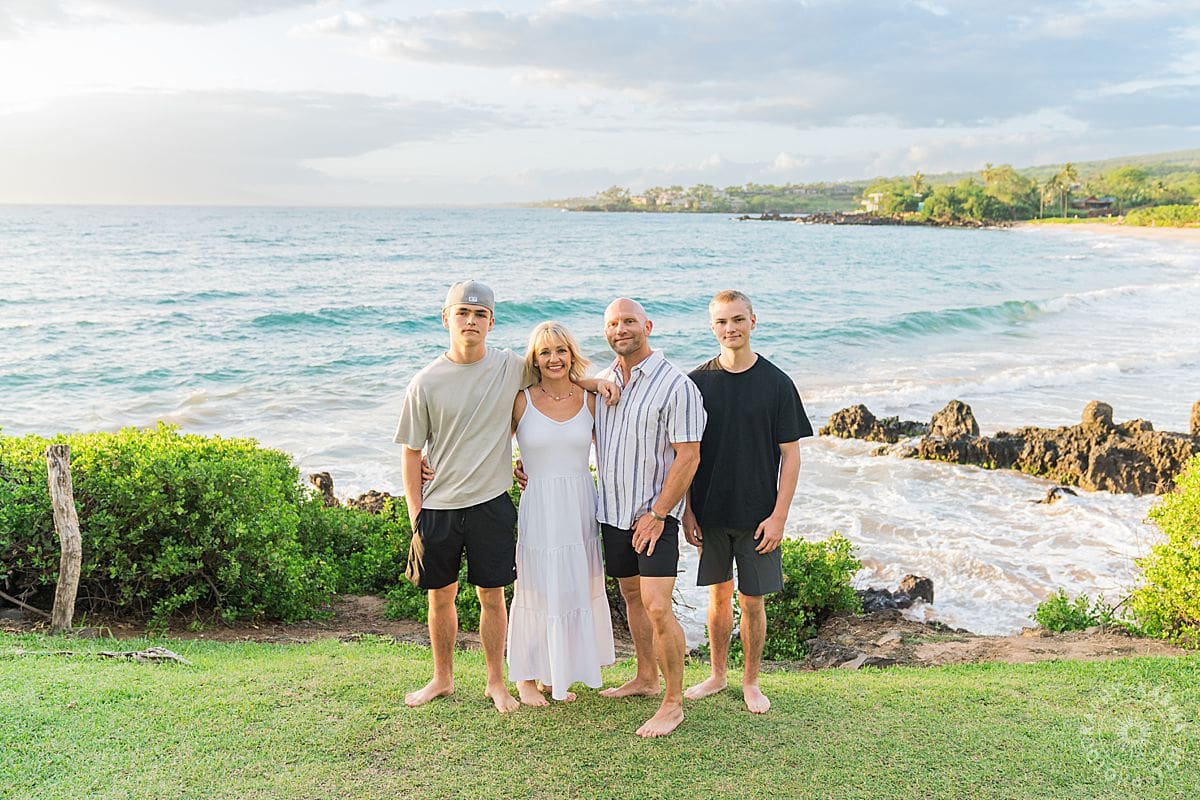 Maui Family Photographer