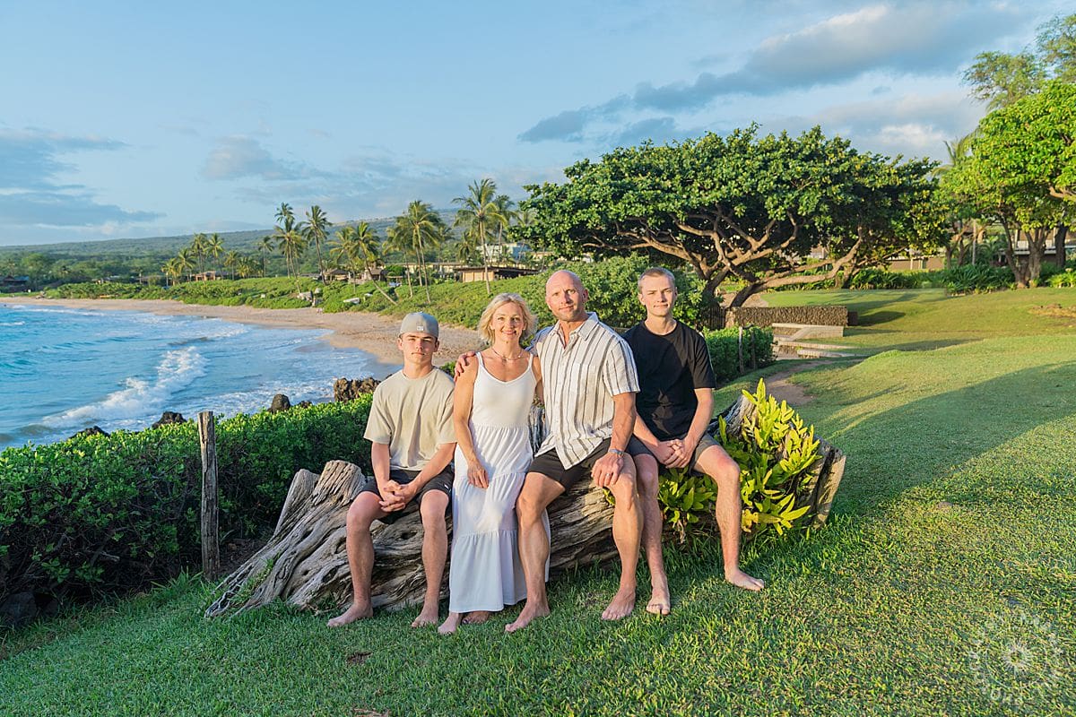 Maui Family Photographer