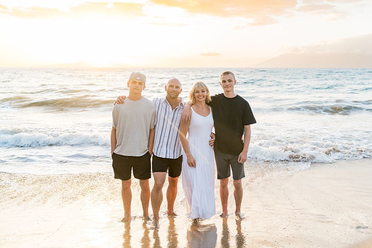 Maui Family Photographer