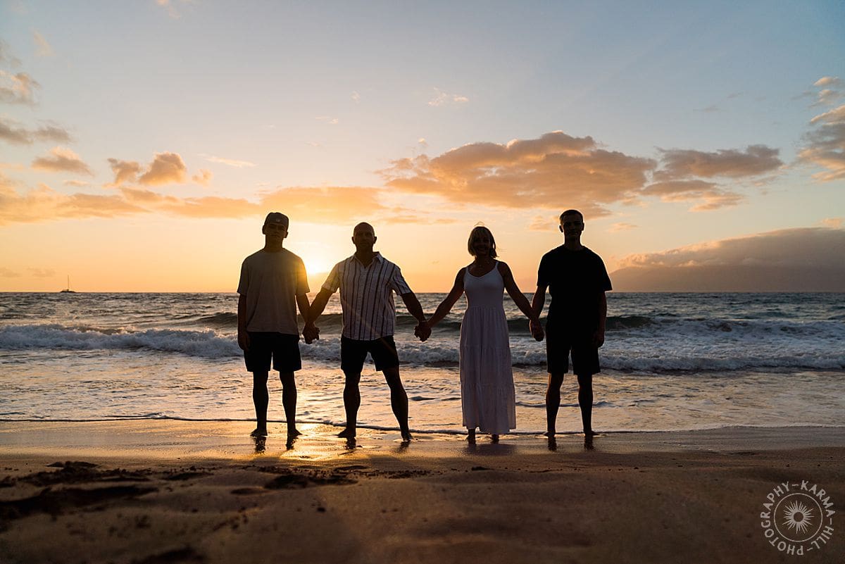 Maui Family Photographer